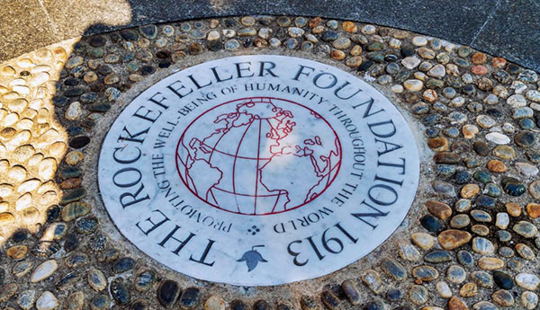 Το Ίδρυμα «Ροκφέλερ» «προέβλεψε» την πανδημία | ΔΗΜΟΚΡΑΤΙΑ